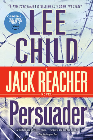 Persuader Paperback by Lee Child