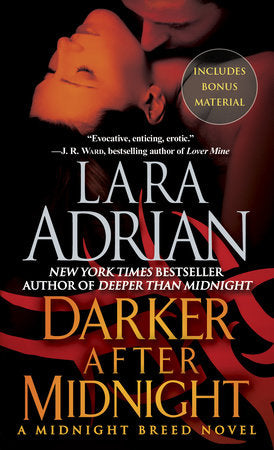 Darker After Midnight (with bonus novella A Taste of Midnight) Paperback by Lara Adrian