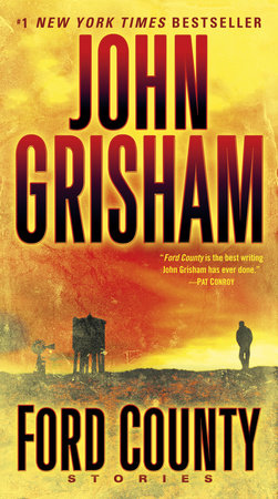 Ford County: Stories Paperback by John Grisham