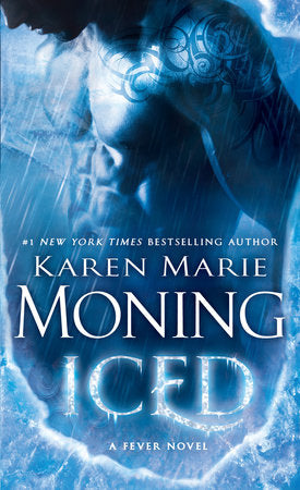 Iced Paperback by Karen Marie Moning