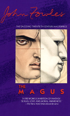 The Magus Paperback by John Fowles