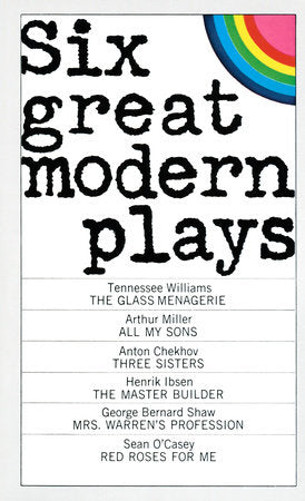 Six Great Modern Plays Paperback by Anton Chekhov