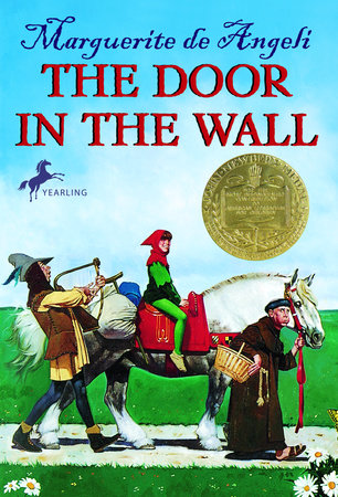 The Door in the Wall Paperback by Marguerite De Angeli
