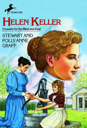 Helen Keller DG by Stewart Graff