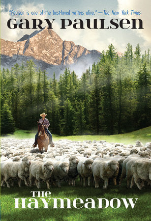 The Haymeadow Paperback by Gary Paulsen