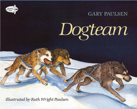 Dogteam Paperback by Gary Paulsen