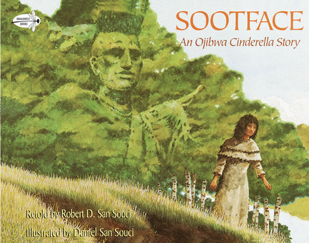 Sootface Paperback by Robert D. San Souci