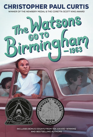 The Watsons Go to Birmingham--1963 Paperback by Christopher Paul Curtis