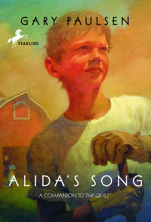 Alida's Song DG by Gary Paulsen