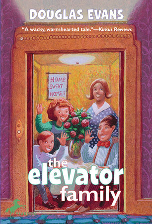 The Elevator Family Paperback by Douglas Evans