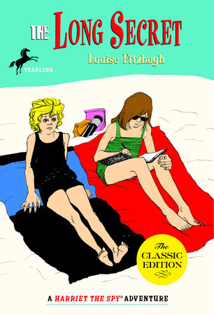 The Long Secret Paperback by Louise Fitzhugh