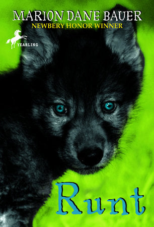 Runt Paperback by Marion Dane Bauer
