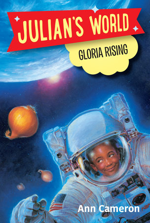 Gloria Rising Paperback by Ann Cameron; illustrated by Lis Toft