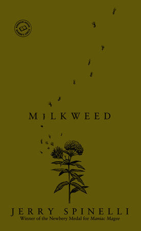Milkweed Paperback by Jerry Spinelli