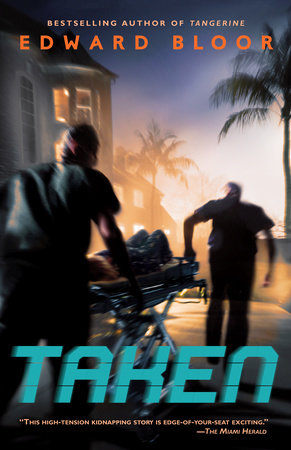 Taken Paperback by Edward Bloor
