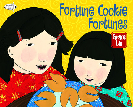 Fortune Cookie Fortunes Paperback by Grace Lin