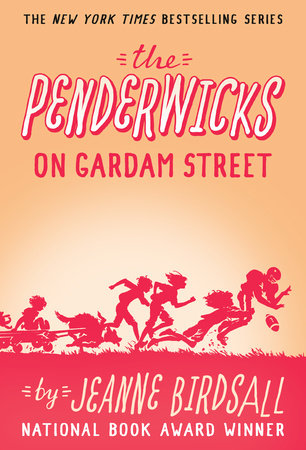 The Penderwicks on Gardam Street Paperback by Jeanne Birdsall