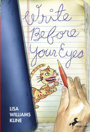 Write Before Your Eyes Paperback by Lisa Williams Kline