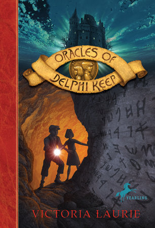 Oracles of Delphi Keep Paperback by Victoria Laurie