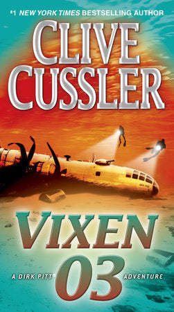 Vixen 03 Paperback by Clive Cussler