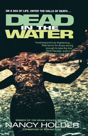 Dead in the Water Paperback by Nancy Holder