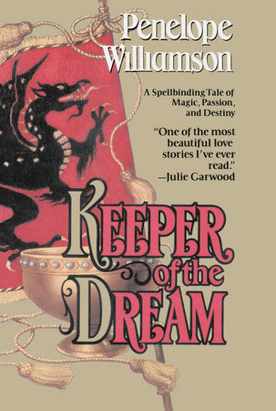 Keeper of the Dream Paperback by Penelope Williamson