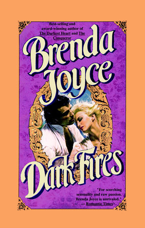 Dark Fires Paperback by Brenda Joyce