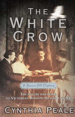 The White Crow Paperback by Cynthia Peale