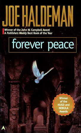 Forever Peace Paperback by Joe Haldeman