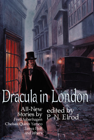 Dracula in London Paperback by Edited by P. N. Elrod