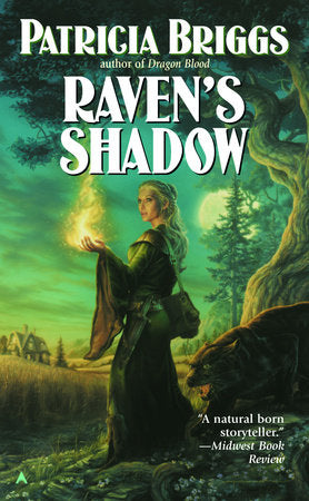 Raven's Shadow Paperback by Patricia Briggs