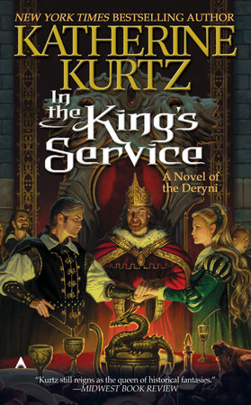 In the King's Service Paperback by Katherine Kurtz