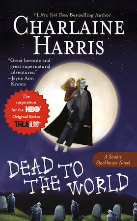 Dead to the World Paperback by Charlaine Harris