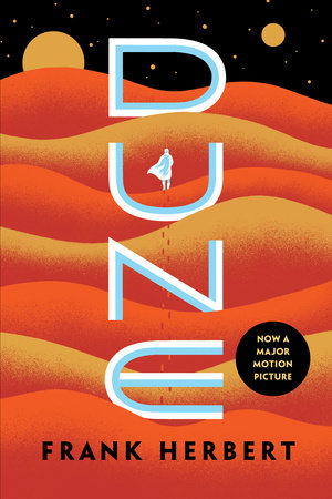 Dune Paperback by Frank Herbert