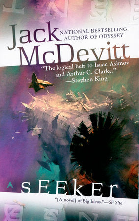 Seeker Paperback by Jack McDevitt