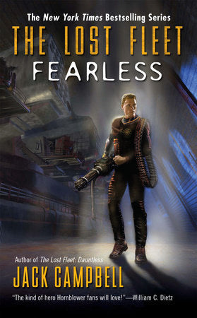 The Lost Fleet: Fearless Paperback by Jack Campbell