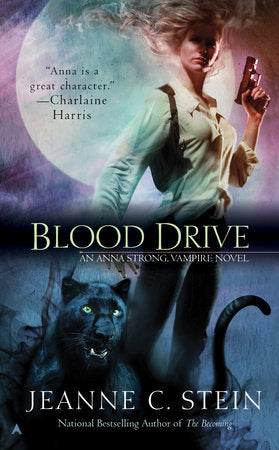 Blood Drive Paperback by Jeanne C. Stein