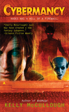 Cybermancy Paperback by Kelly McCullough