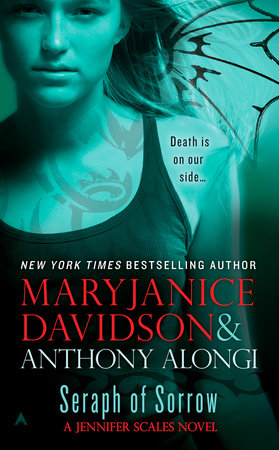 Seraph of Sorrow Paperback by MaryJanice Davidson