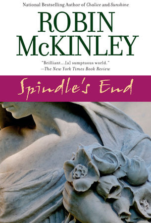 Spindle's End Paperback by Robin McKinley