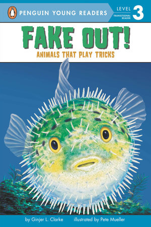 Fake Out! Paperback by Ginjer L. Clarke; Illustrated by Pete Mueller