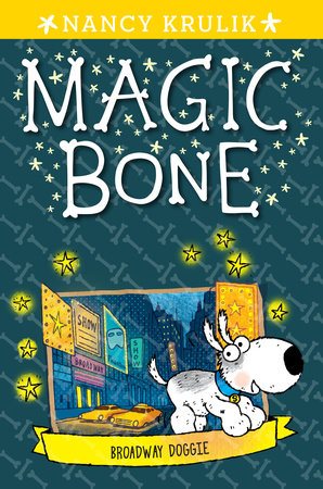 Broadway Doggie #10 Paperback by Nancy Krulik; Illustrated by Sebastien Braun