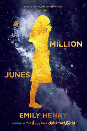 A Million Junes Paperback by Emily Henry