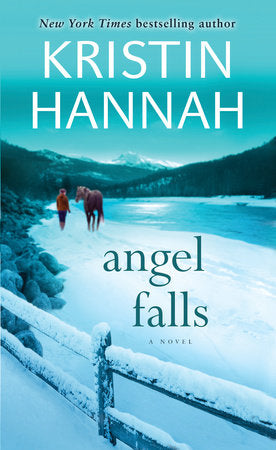 Angel Falls Paperback by Kristin Hannah