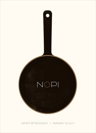 NOPI Hardcover by Yotam Ottolenghi and Ramael Scully