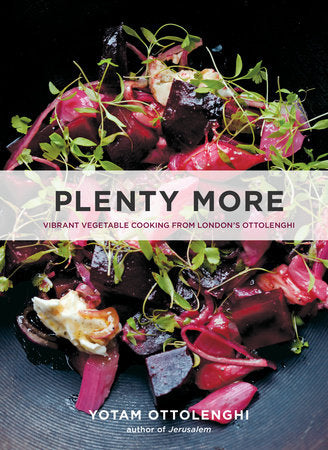 Plenty More Hardcover by Yotam Ottolenghi