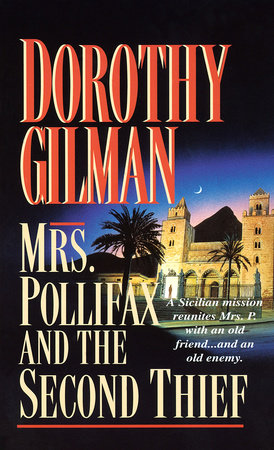 Mrs. Pollifax and the Second Thief Paperback by Dorothy Gilman