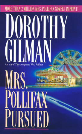 Mrs. Pollifax Pursued Paperback by Dorothy Gilman