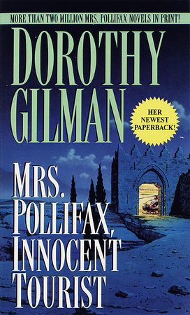 Mrs. Pollifax, Innocent Tourist Paperback by Dorothy Gilman