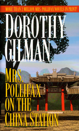 Mrs. Pollifax on the China Station Paperback by Dorothy Gilman